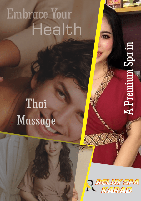 Thai Massage in Karad Satara
